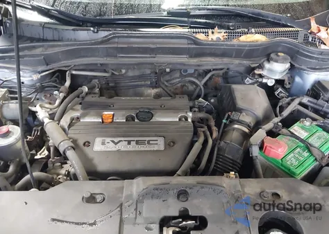 2008 Honda Cr-V Lx из США, поврежденный, VIN JHLRE48348C076333